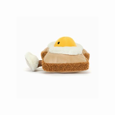 Jellycat Egglantine Egg On Toast New Zealand | WADCS3576